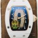 Hot Sale Replica Richard Mille RM 07-01 White Ceramic Case Automatic Watch For Women (4)_th.jpg